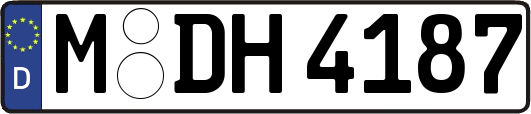 M-DH4187