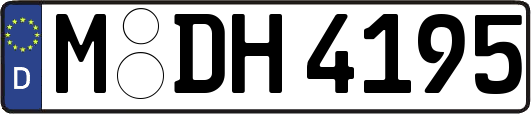 M-DH4195