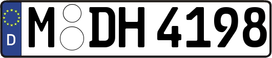 M-DH4198