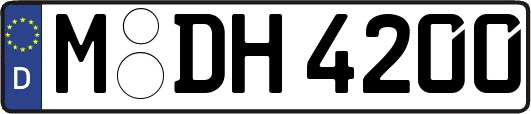 M-DH4200