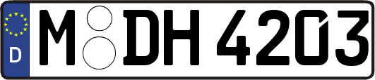 M-DH4203