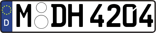 M-DH4204