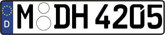 M-DH4205