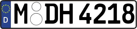 M-DH4218