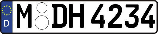 M-DH4234