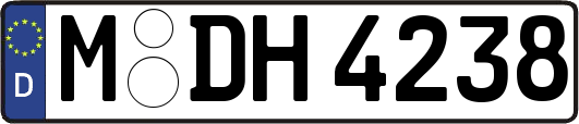 M-DH4238