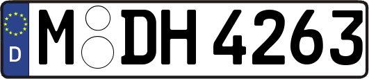 M-DH4263