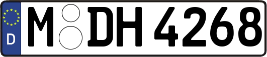 M-DH4268