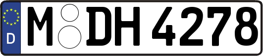 M-DH4278