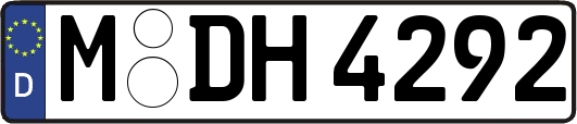 M-DH4292
