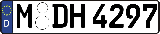 M-DH4297