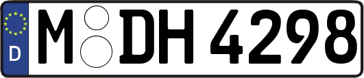 M-DH4298