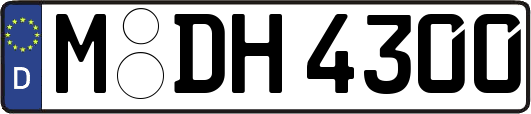 M-DH4300