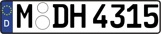 M-DH4315