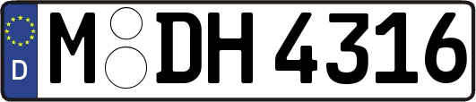 M-DH4316