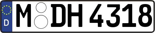 M-DH4318