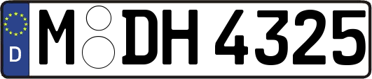 M-DH4325