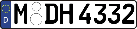 M-DH4332