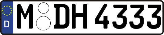 M-DH4333