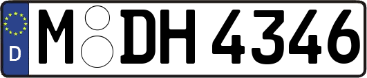 M-DH4346
