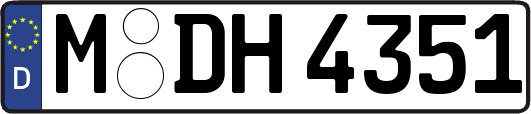 M-DH4351
