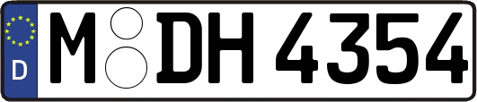 M-DH4354