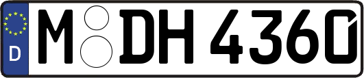 M-DH4360