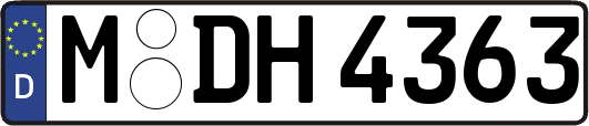 M-DH4363