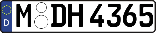 M-DH4365