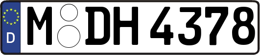 M-DH4378