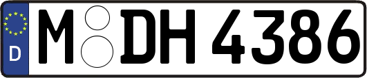 M-DH4386