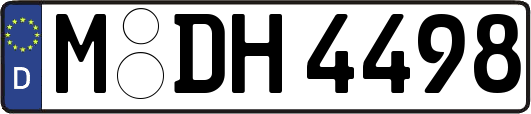 M-DH4498