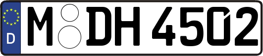 M-DH4502