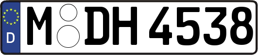 M-DH4538