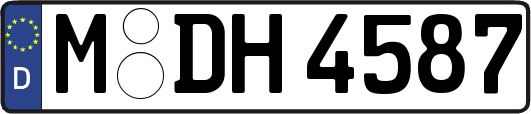 M-DH4587