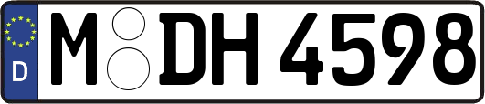 M-DH4598