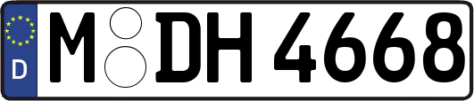 M-DH4668