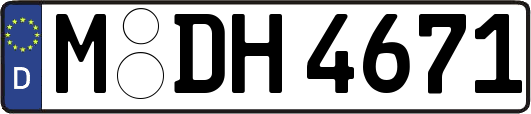 M-DH4671