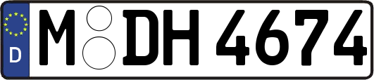 M-DH4674