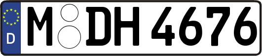 M-DH4676