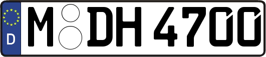 M-DH4700