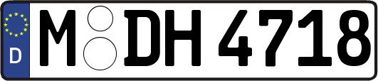 M-DH4718
