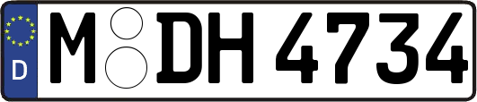 M-DH4734