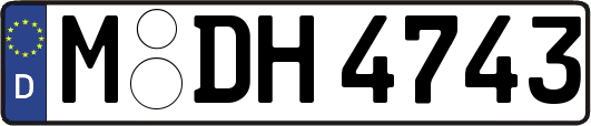 M-DH4743