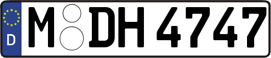 M-DH4747