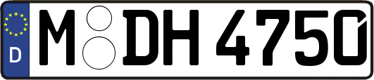 M-DH4750