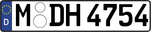 M-DH4754