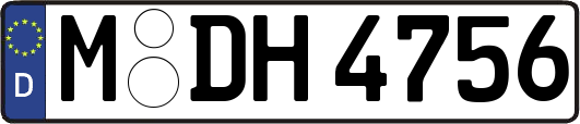 M-DH4756