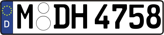 M-DH4758