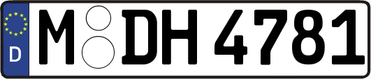 M-DH4781